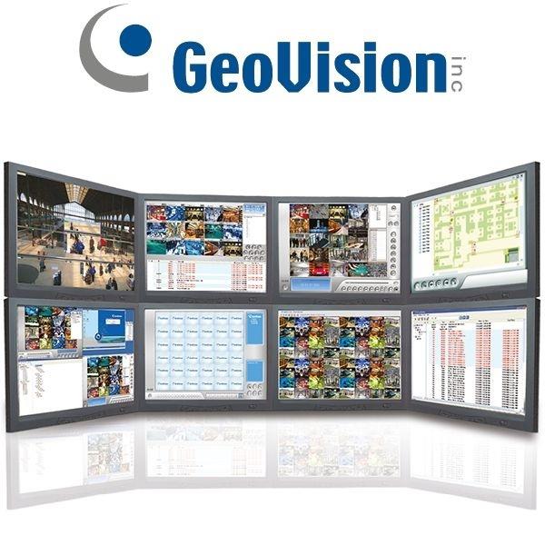 GeoVision Software-Erweiterungen