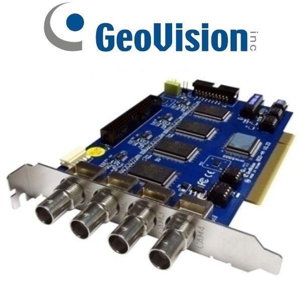 GeoVision Videokarten