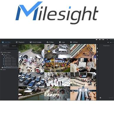 Milesight Software (VMS)