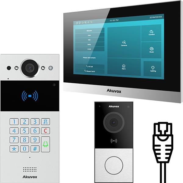 Smart Intercom (LAN)