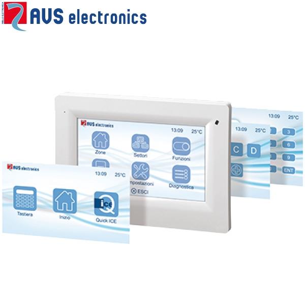 ICE TOUCHSCREEN KEYPAD