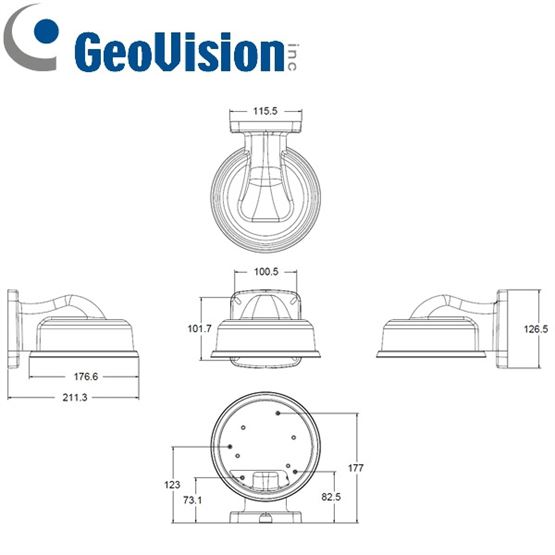 GV-MOUNT206