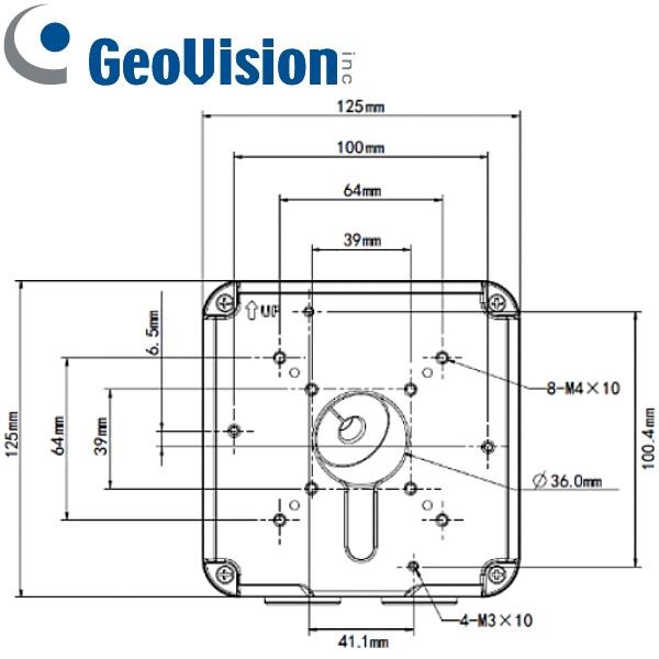 GV-MOUNT503