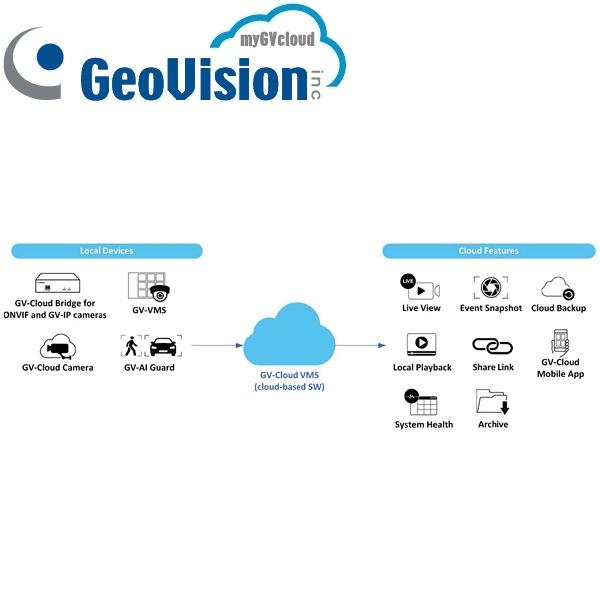 GV-CLOUD VMS 2M