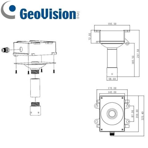 GV-MOUNT100