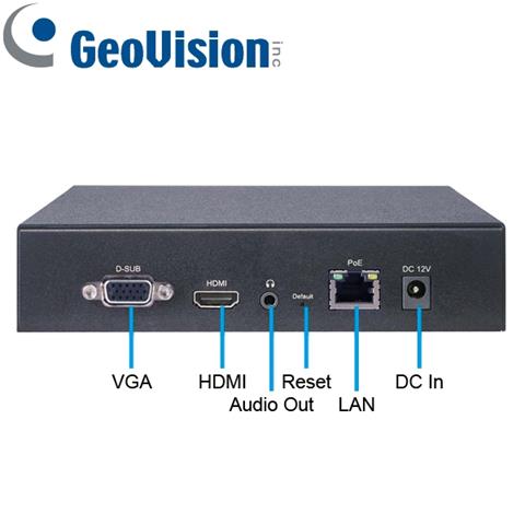 GV-IP DECODER BOX OPT